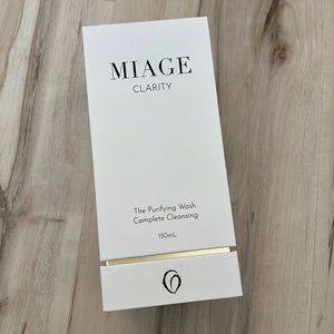 NEW Miage Clarity The Purifying Wash Complete Cleansing Face Wash